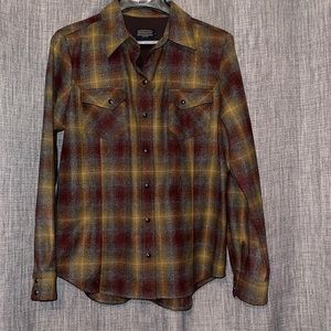 Pendleton Button Down Shirt